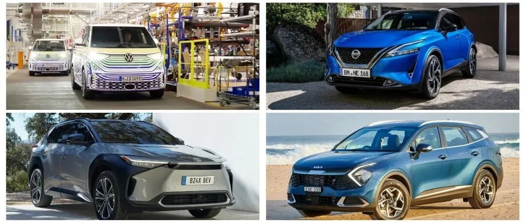 国产TYPE-R、四缸逍客都来了，今年这8款合资新车值得看