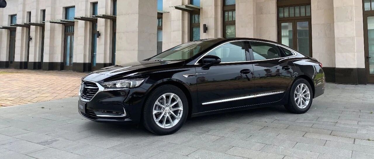 试驾别克君越552T：动力恰好够用，配置显诚意