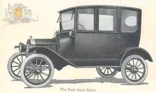 汽車工業的巔峰時代（1）：1920-1930，設計之巔｜汽車歷史畫報 未分類 第18張