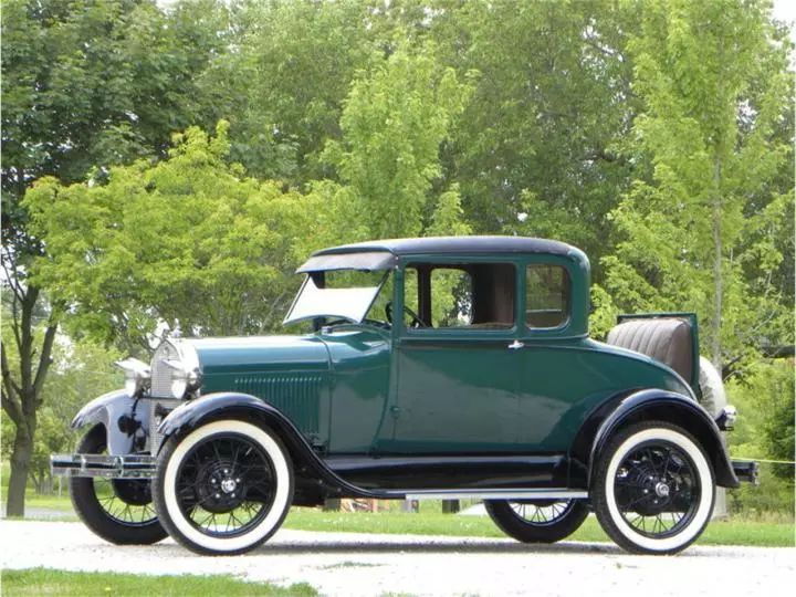 汽車工業的巔峰時代（1）：1920-1930，設計之巔｜汽車歷史畫報 未分類 第23張