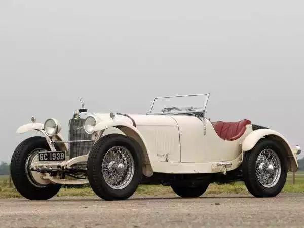 汽車工業的巔峰時代（1）：1920-1930，設計之巔｜汽車歷史畫報 未分類 第41張