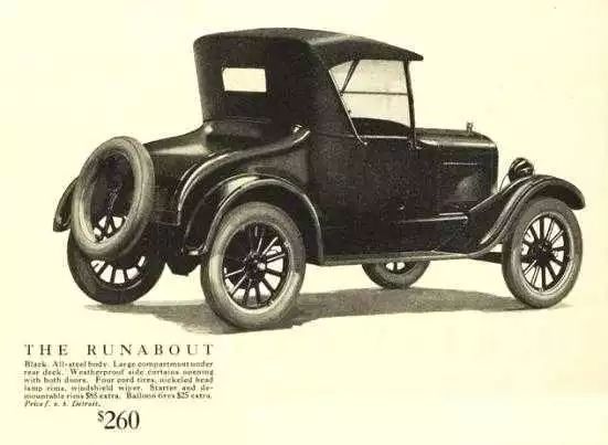 汽車工業的巔峰時代（1）：1920-1930，設計之巔｜汽車歷史畫報 未分類 第21張
