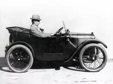 汽車工業的巔峰時代（1）：1920-1930，設計之巔｜汽車歷史畫報 未分類 第38張