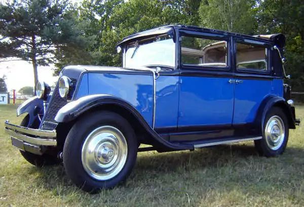 汽車工業的巔峰時代（1）：1920-1930，設計之巔｜汽車歷史畫報 未分類 第56張