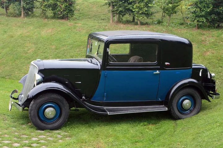 汽車工業的巔峰時代（1）：1920-1930，設計之巔｜汽車歷史畫報 未分類 第59張