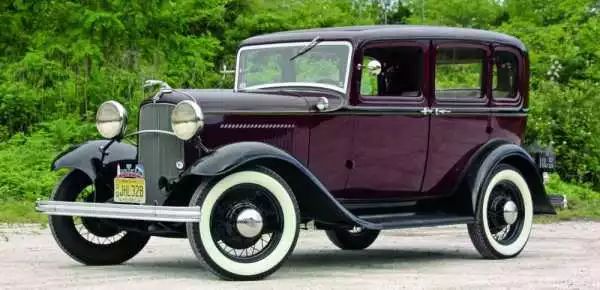 汽車工業的巔峰時代 1 19 1930 設計之巔 汽車歷史畫報 尋夢財經