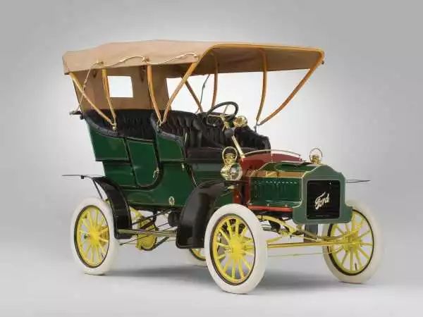 汽車工業的巔峰時代（1）：1920-1930，設計之巔｜汽車歷史畫報 未分類 第6張