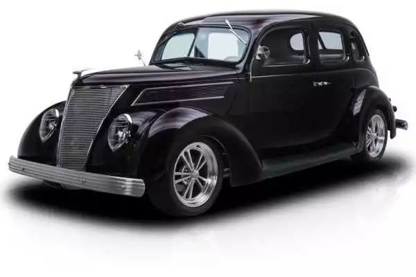 汽車工業的巔峰時代（1）：1920-1930，設計之巔｜汽車歷史畫報 未分類 第28張