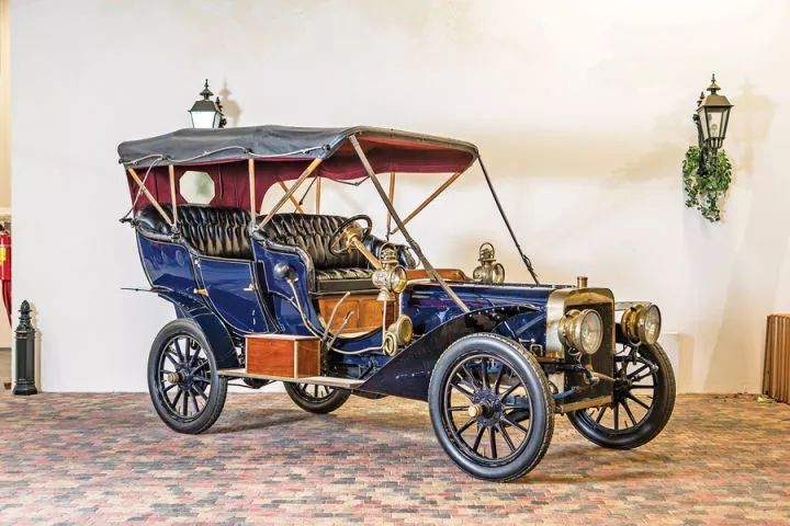 汽車工業的巔峰時代（1）：1920-1930，設計之巔｜汽車歷史畫報 未分類 第7張