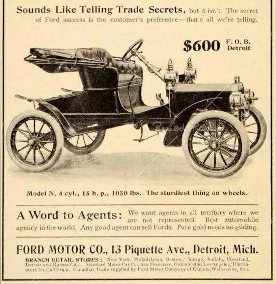 汽車工業的巔峰時代（1）：1920-1930，設計之巔｜汽車歷史畫報 未分類 第8張