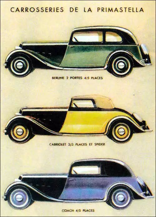 汽車工業的巔峰時代（1）：1920-1930，設計之巔｜汽車歷史畫報 未分類 第55張