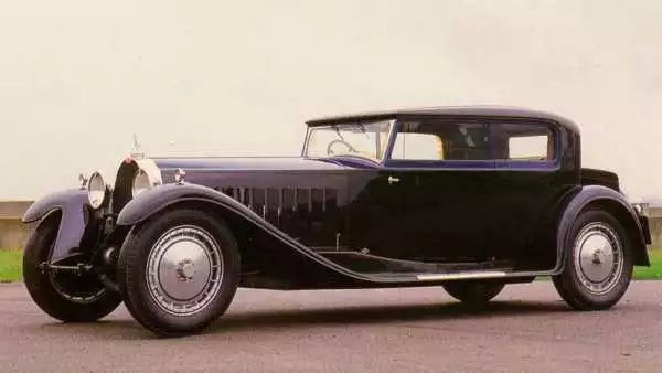 汽車工業的巔峰時代（1）：1920-1930，設計之巔｜汽車歷史畫報 未分類 第49張