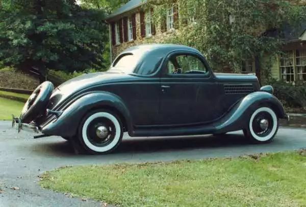 汽車工業的巔峰時代（1）：1920-1930，設計之巔｜汽車歷史畫報 未分類 第27張