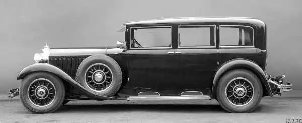 汽車工業的巔峰時代（1）：1920-1930，設計之巔｜汽車歷史畫報 未分類 第42張