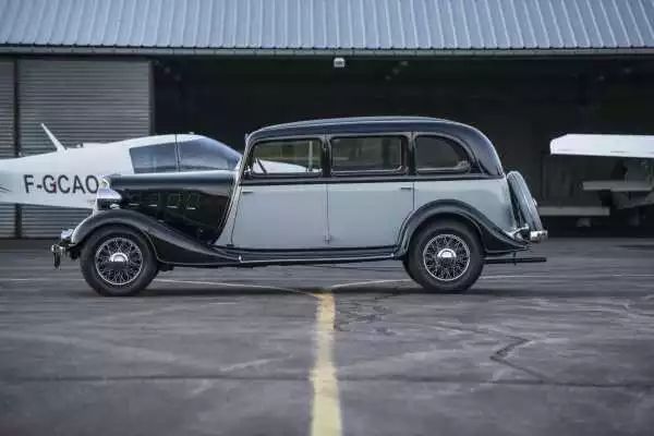 汽車工業的巔峰時代（1）：1920-1930，設計之巔｜汽車歷史畫報 未分類 第53張