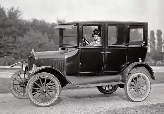 汽車工業的巔峰時代（1）：1920-1930，設計之巔｜汽車歷史畫報 未分類 第19張