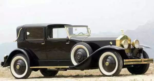 汽車工業的巔峰時代（1）：1920-1930，設計之巔｜汽車歷史畫報 未分類 第46張