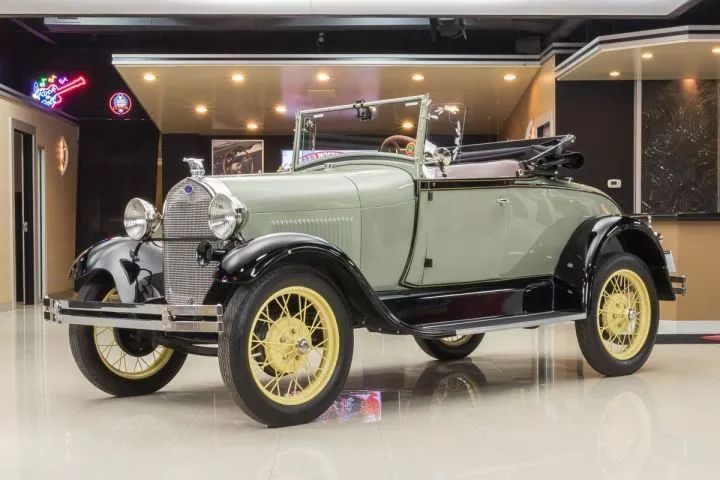 汽車工業的巔峰時代（1）：1920-1930，設計之巔｜汽車歷史畫報 汽車 第24張