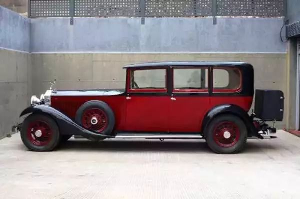 汽車工業的巔峰時代（1）：1920-1930，設計之巔｜汽車歷史畫報 未分類 第47張