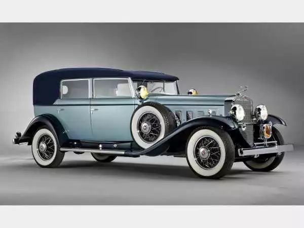 汽車工業的巔峰時代（1）：1920-1930，設計之巔｜汽車歷史畫報 未分類 第43張