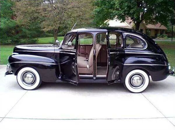 汽車工業的巔峰時代 1 19 1930 設計之巔 汽車歷史畫報 尋夢財經