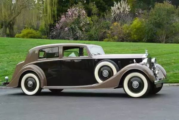 汽車工業的巔峰時代（1）：1920-1930，設計之巔｜汽車歷史畫報 未分類 第48張