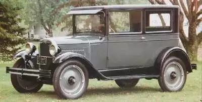 汽車工業的巔峰時代（1）：1920-1930，設計之巔｜汽車歷史畫報 未分類 第36張