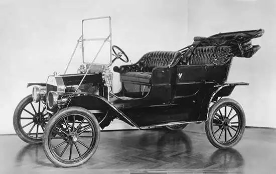汽車工業的巔峰時代（1）：1920-1930，設計之巔｜汽車歷史畫報 未分類 第9張