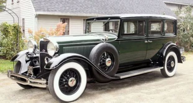 汽車工業的巔峰時代（1）：1920-1930，設計之巔｜汽車歷史畫報 未分類 第44張