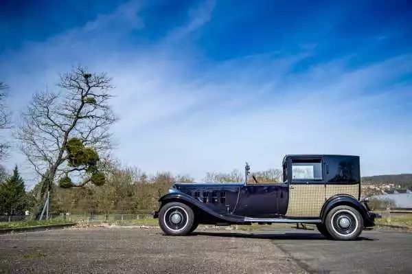 汽車工業的巔峰時代（1）：1920-1930，設計之巔｜汽車歷史畫報 汽車 第51張