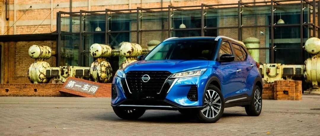 十万出头、有颜有料，全新劲客是年轻人的第一款合资SUV？