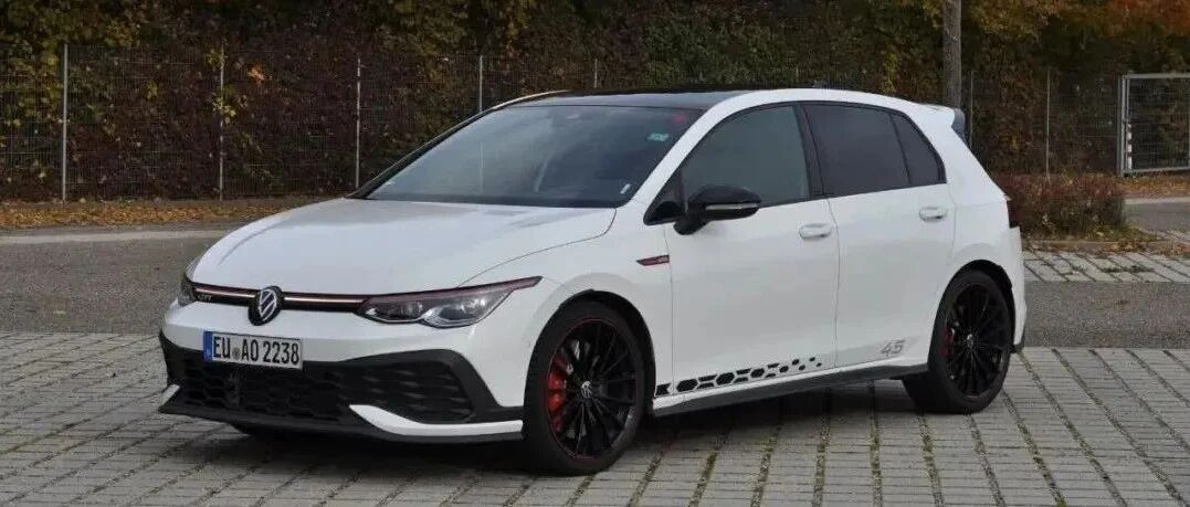 朋友再见，这就是终点 | 海外试驾高尔夫8 GTI Clubsport