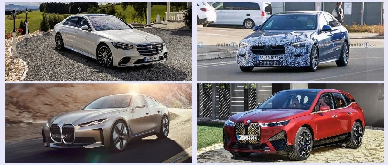 BBA重磅新品加速投放，二线选手各自突围｜2021新车前瞻之豪华品牌