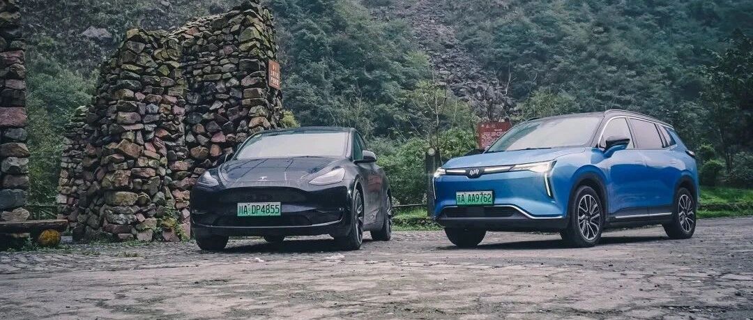 威马W6对比特斯拉Model Y：不止有智能，还要有性能