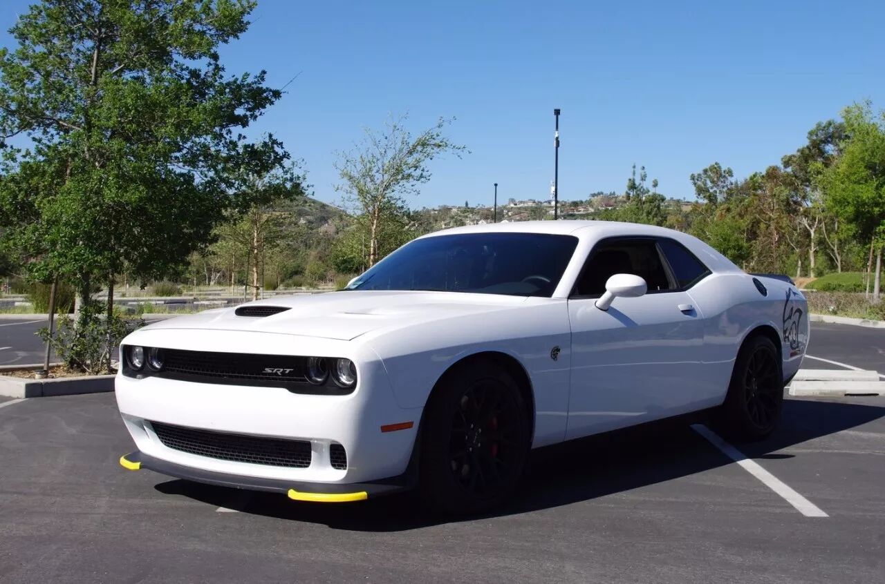 北美试驾道奇挑战者地狱猫 操控史上最狂暴的pony Car是什么感觉 海外测评 汽车资讯