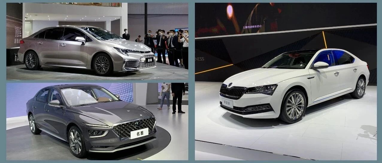 海外车企集体查缺补漏，10款新车助力多点开花｜广州车展