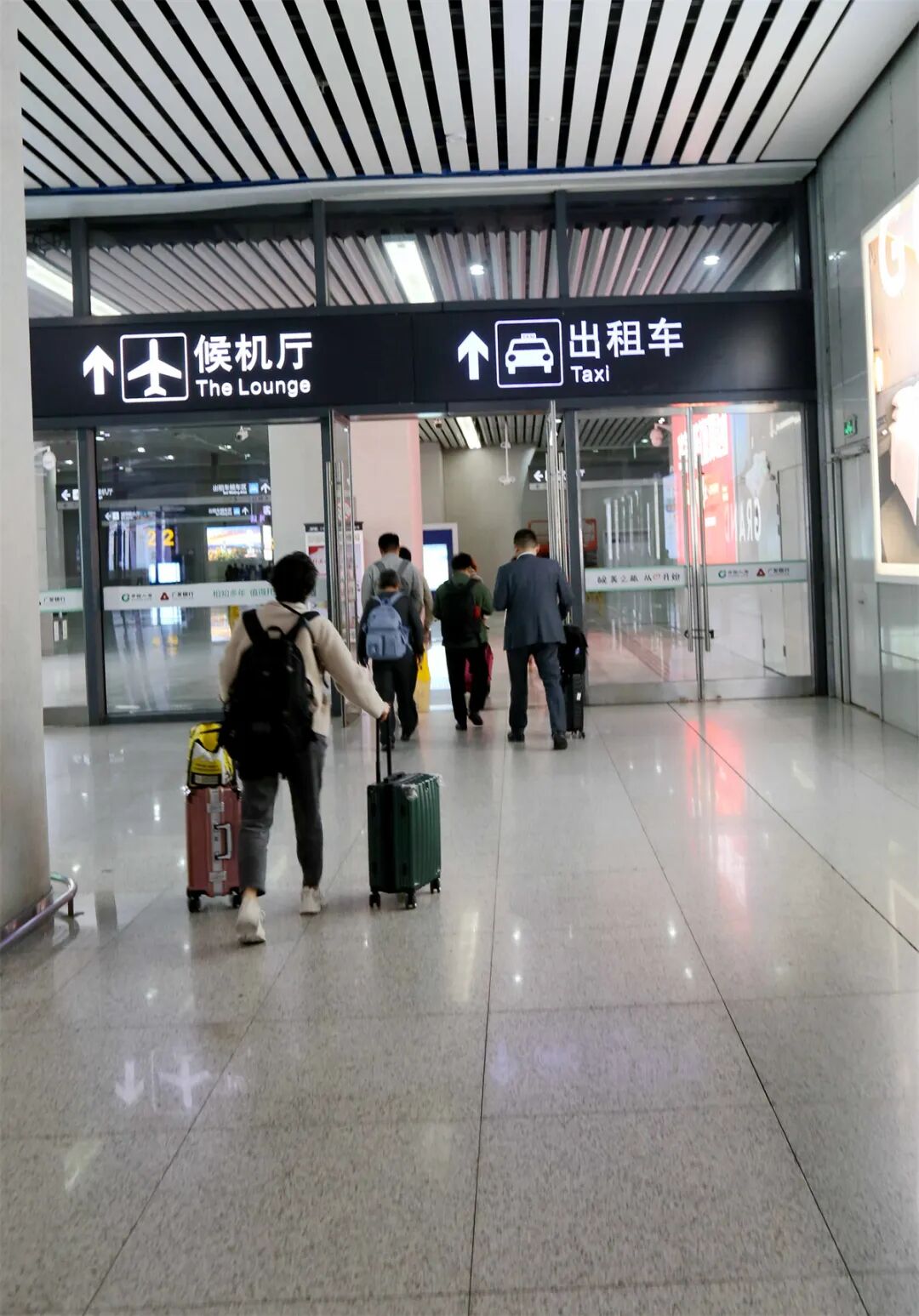 进出零换乘合肥南站发布最新实用版出站指南