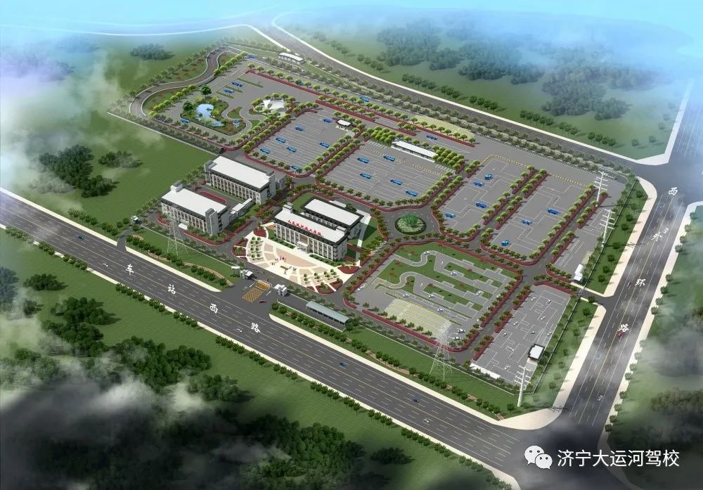 【濟(jì)寧大運河駕校】學(xué)車還可以這么甜！快來大運河駕校報名學(xué)車吧~(圖14)