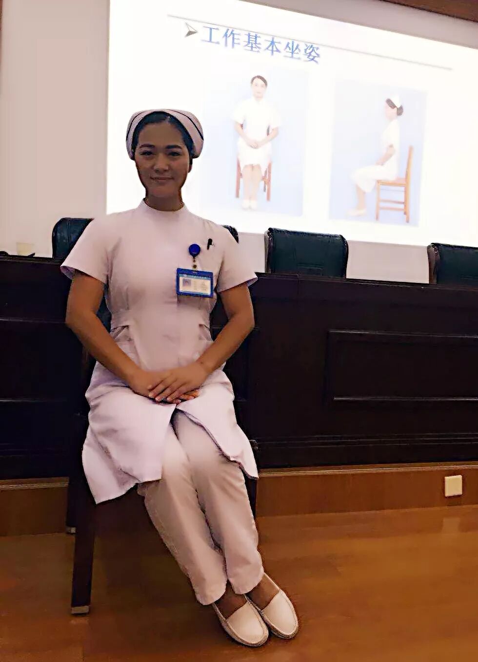 护理新生力量岗前培训