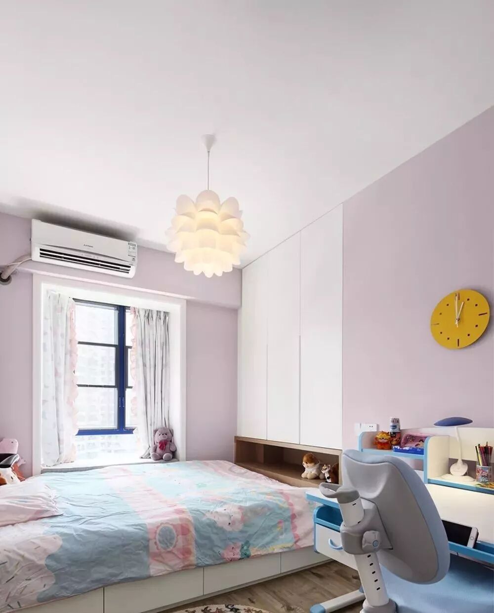 儿童房怎么设计好看？