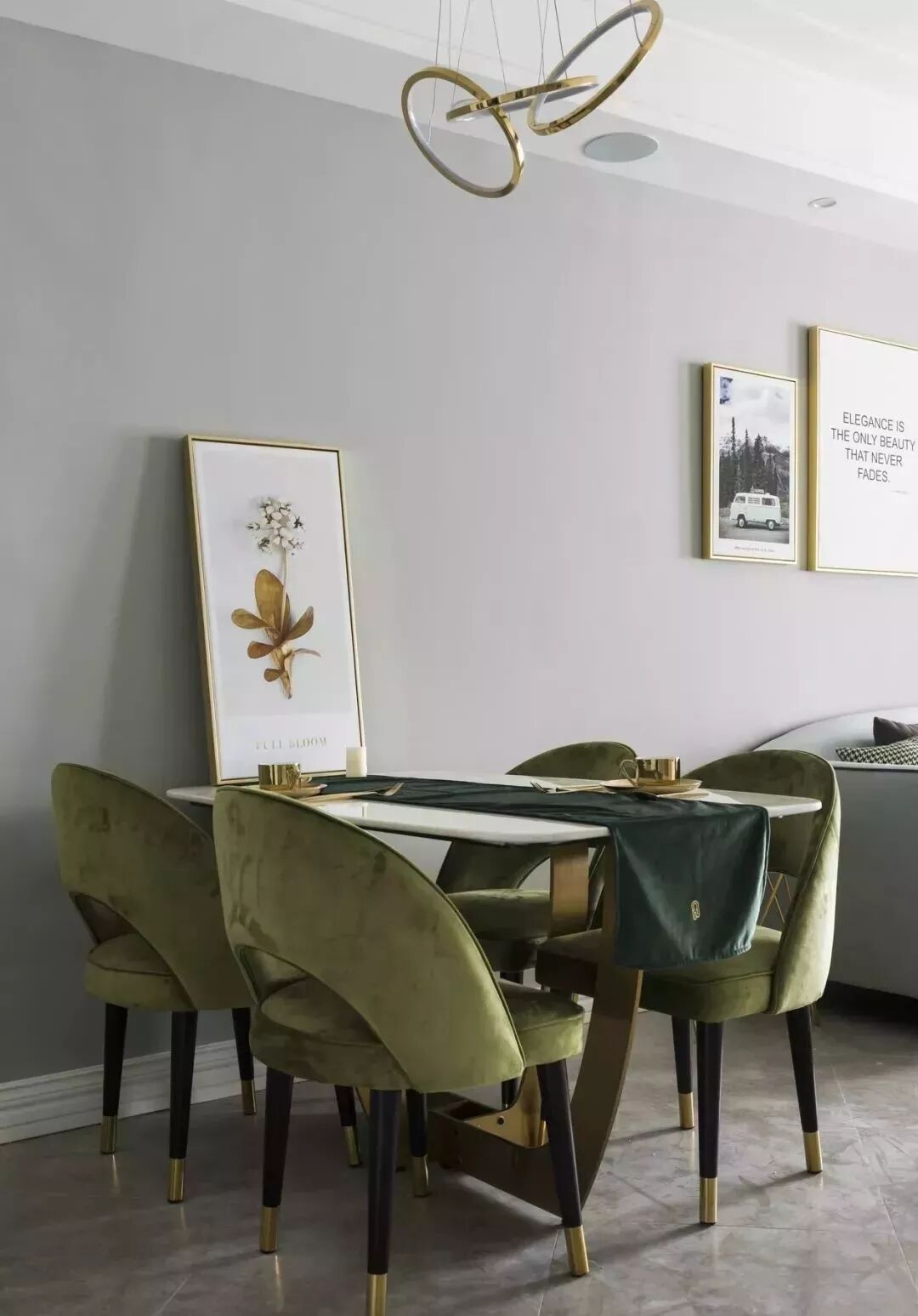 89平北欧风三居室，阳台变身工作区，简洁大方又舒适！