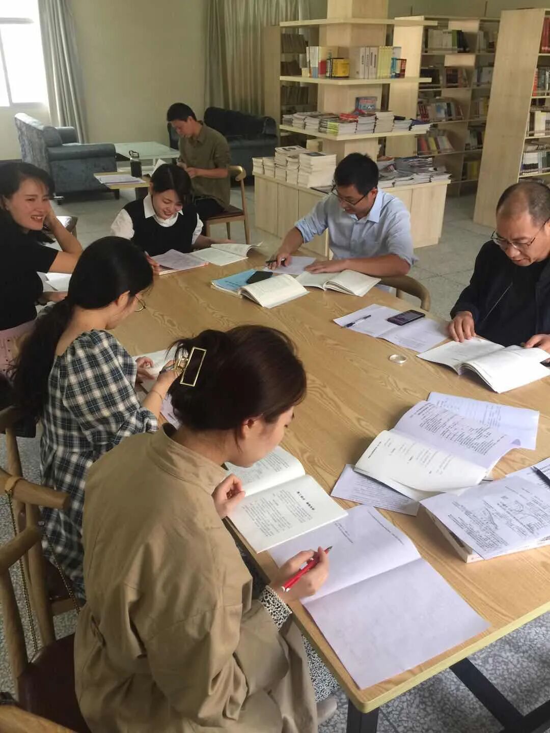 读课标问初心练精兵担使命仙游私立一中举行教师课标解读测试活动