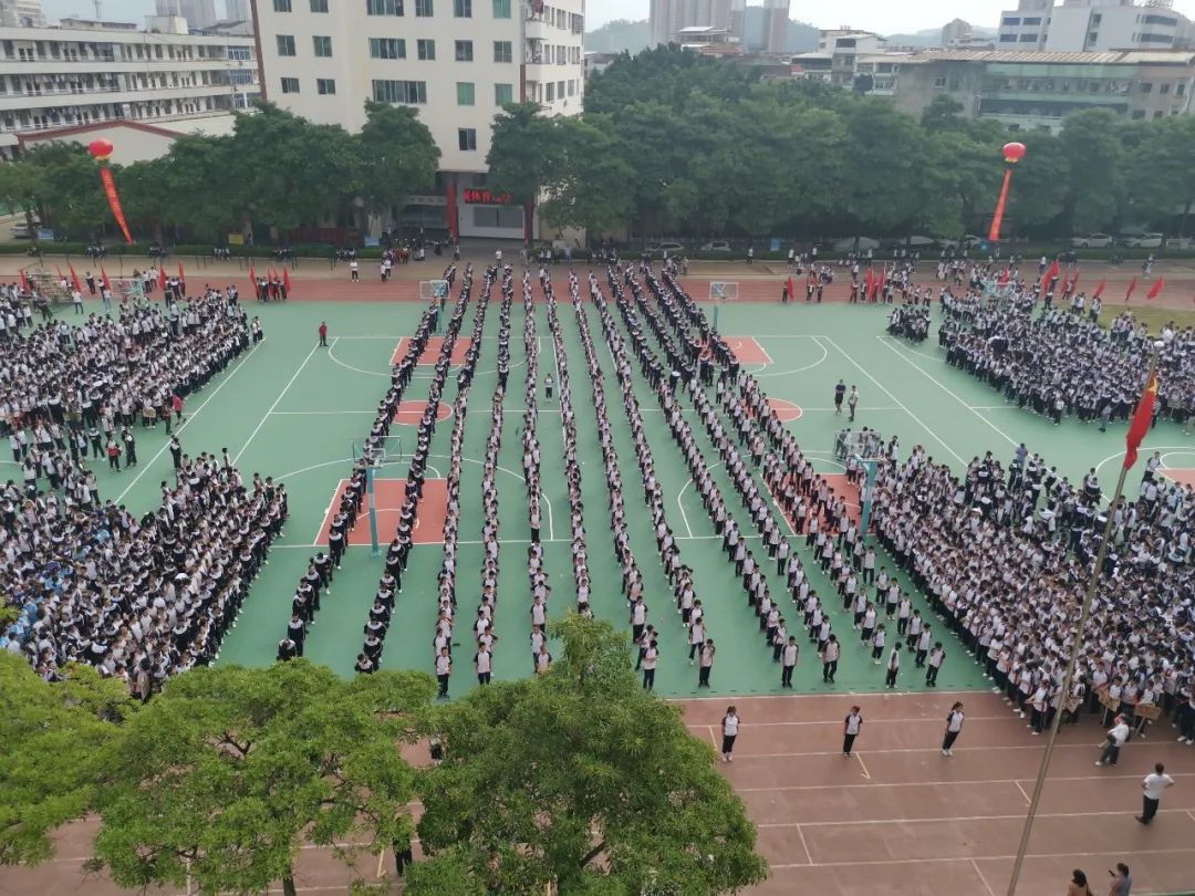 仙游私立一中照片图片