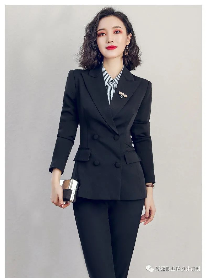 女西装 