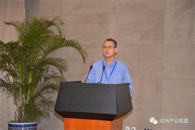 “网络智能化”技术研讨会在北京召开