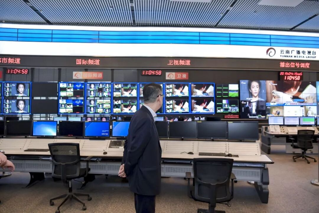 云南广播电视台与云南移动战略合作暨云南移动iptv产品发布会举行
