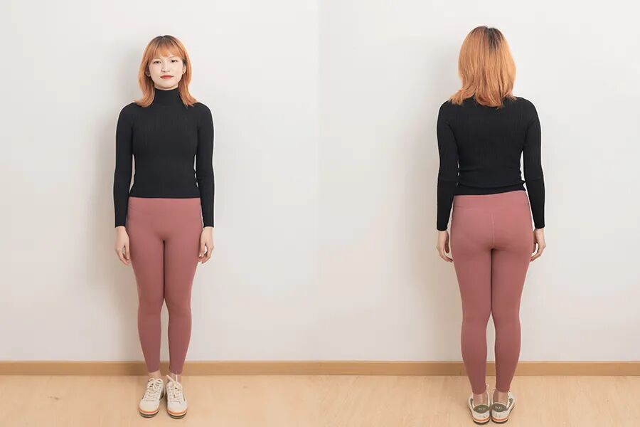 找了个胯宽腿粗的女生,亲测这7条裙子最遮肉显瘦 - chrome插件网