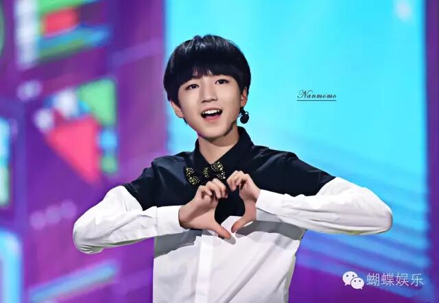 吴亦凡杨洋张艺兴 90后四小生评选你会选哪四位?