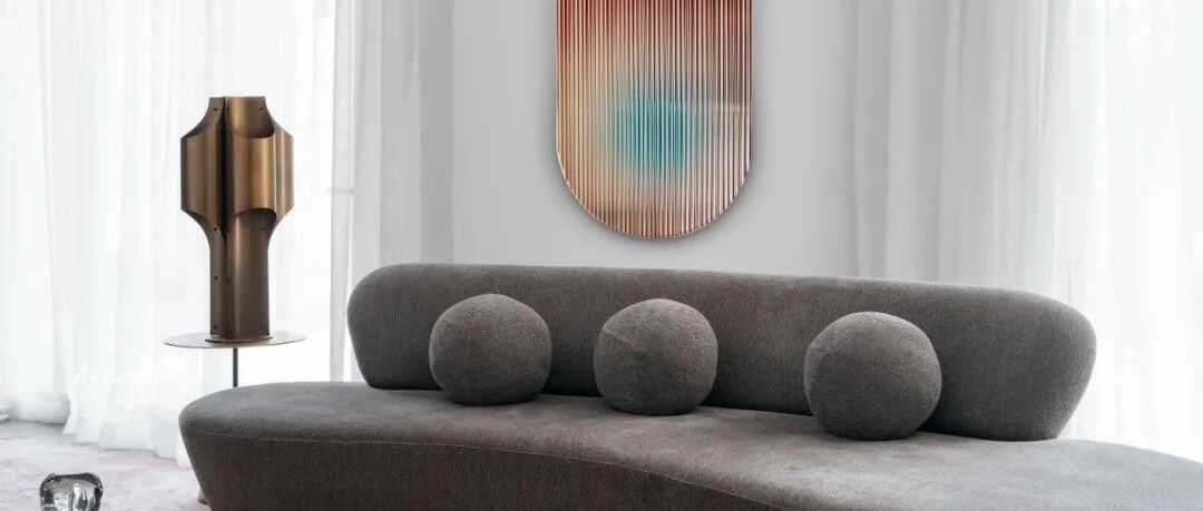 “高定”极简艺术生活 / Nina Maya Interiors