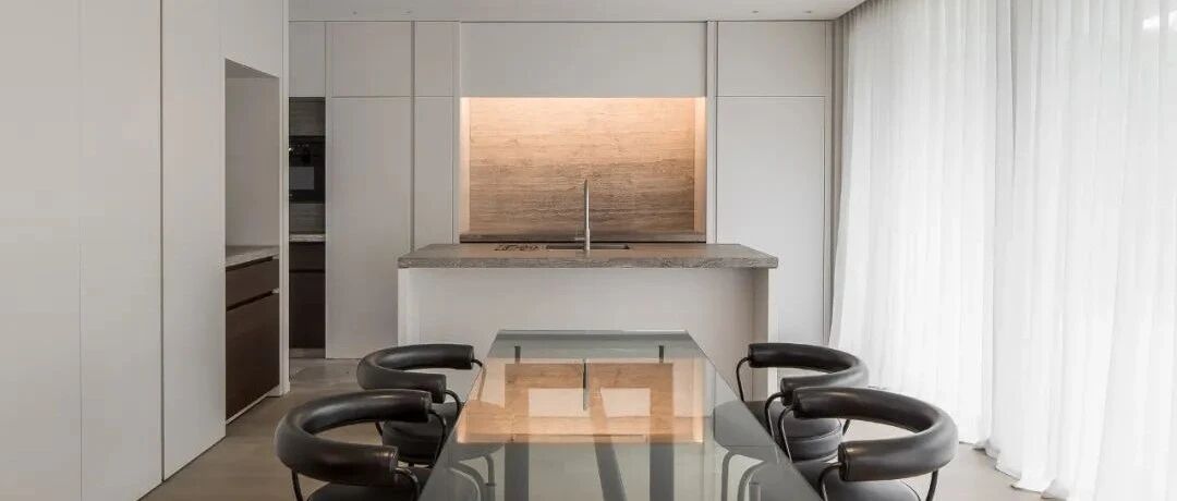 比利时极简的温纯 / Dejaeger Interior